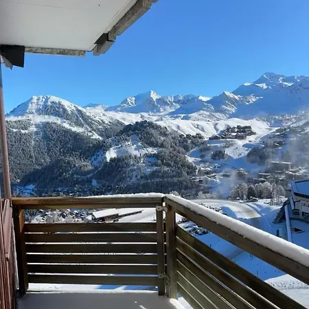 6-8p Pleinsud Skiaupied Aime2000 * La Plagne